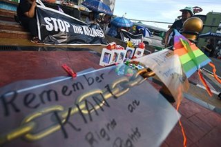 PNP backtracks: Only 53 resolved drug war cases available for DOJ review