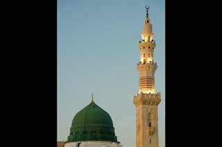 Saudi Arabia limits volume on mosque loudspeakers