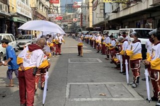 Penitential walk: Mga pari sa Maynila ipagdadasal na matapos na ang pandemya