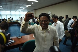 Dating Cabinet member ni Duterte, tutol sa pagtakbo niya sa 2022 elections
