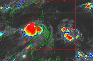 Dante barrels toward Bataan-Zambales vicinity; expected to weaken Thursday