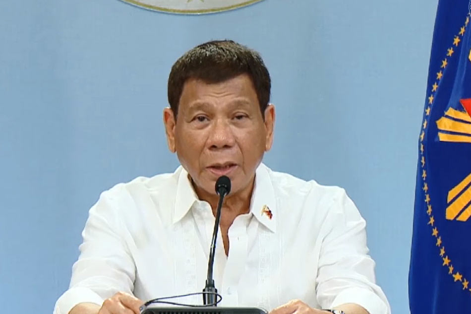 Duterte urges summit to correct COVID-19 vaccine supply imbalance 1
