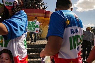 'Survey' on potential Sara Duterte 2022 bid seeks millions of signatures: town mayor