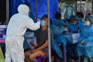 Analyst says trend in PH's average COVID-19 cases similar to Indonesia's pre-surge numbers