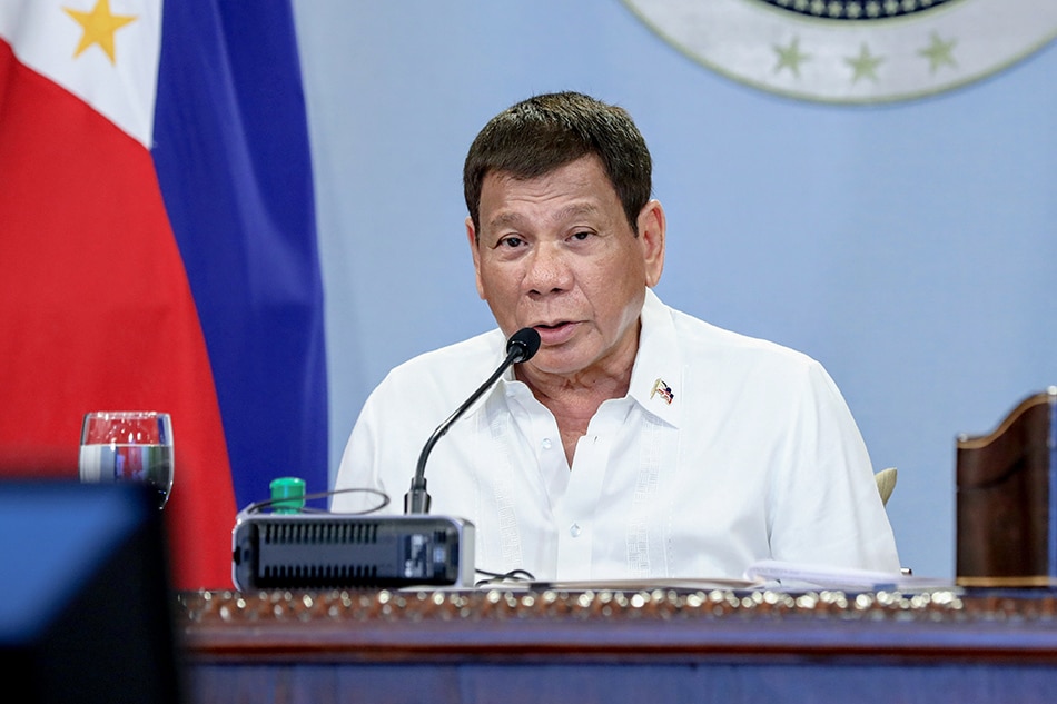 Duterte OKs devolution of some roles to local governments 1