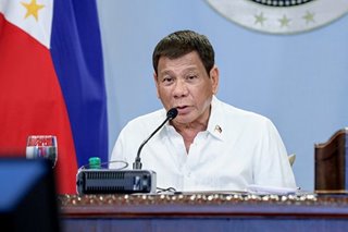 Duterte OKs devolution of some roles to local governments