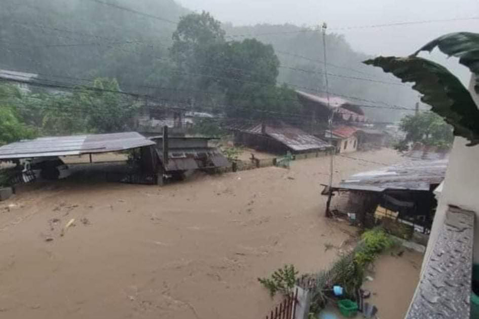 Bagyong Dante Nagdala Ng Pagbaha Landslide Sa Ilang Probinsiya Abs