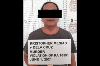 Most wanted sa Cagayan region arestado matapos magtago ng halos 6 taon
