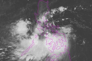 'Dante' keeps strength while crossing Luzon, set for 6th landfall in Bataan