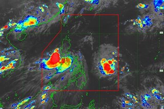 PAGASA says 'Dante' moves towards Batangas, no longer mentions possible Bataan landfall