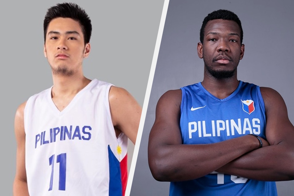 FIBA: Kai Sotto can&#39;t wait to share the court with Ange Kouame 1