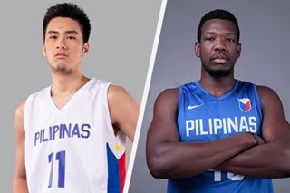 FIBA: Kai Sotto can't wait to share the court with Ange Kouame