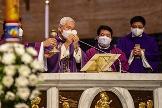 Majority of Filipinos believe Holy Eucharist is 'actual body and blood of Christ': survey