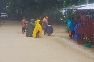 'Dante' leaves P268.5 million damage to nat'l roads, flood control — DPWH