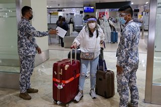 'Extend travelers' quarantine period amid threat of new COVID variant'