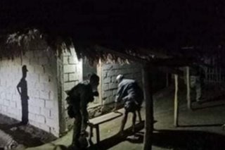 Lalaki, pinagtataga ng kumpare habang natutulog