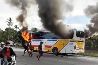 Alleged mastermind of North Cotabato bus bombing arrested