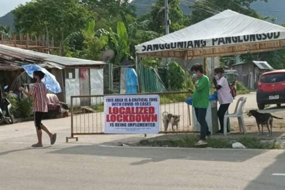 8 barangays in Tacloban were subjected to granular lockdown – Filipino News
