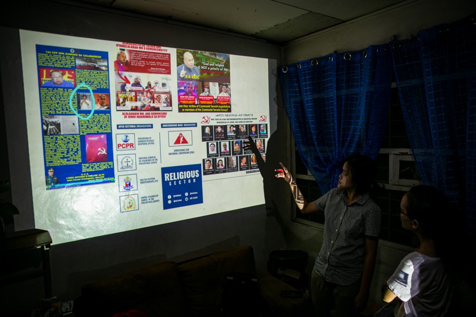 Mission in peril: ‘Red-tagging’ the religious sector in the Philippines 13
