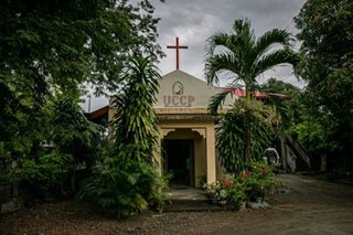 Protestant church UCCP endorses Leni, Kiko
