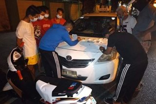 Higit P800-K halaga ng shabu nasabat sa Maynila; 4 na 'tulak' arestado