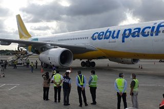 Fresh batch of 1 million Sinovac COVID-19 vaccine doses arrive in PH