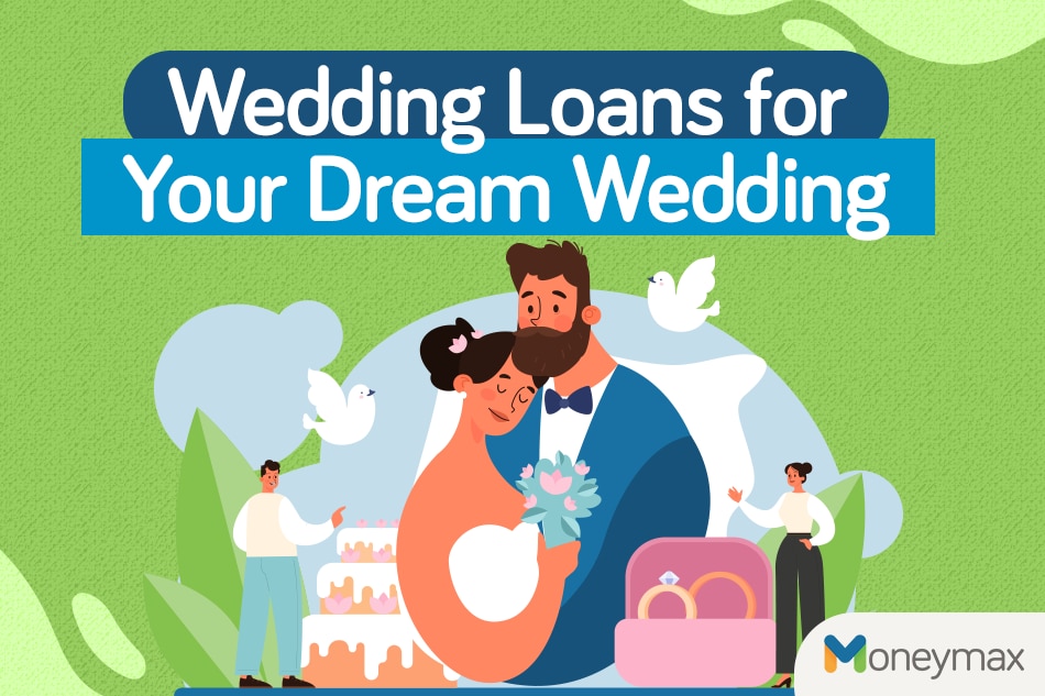 Loans for your dream wedding 1