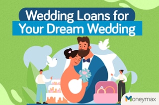 Loans for your dream wedding