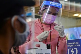 Philippines reveals mix in COVID mix-and-match trial