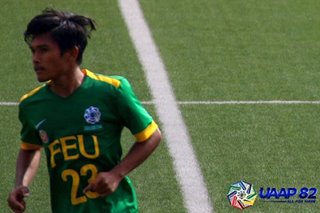 UAAP mourns death of FEU footballer Kieth Absalon