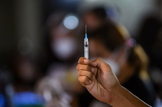Pagbakuna sa mga may edad 12-17 gamit ang Pfizer vaccine inaprubahan