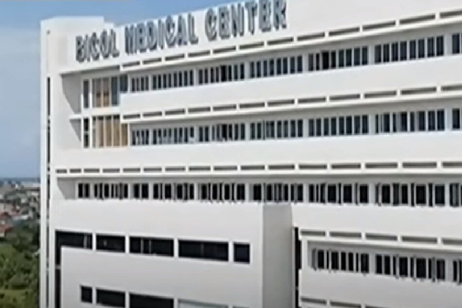 Bicol Medical Center Declares Full Capacity As COVID 19 Cases Jump 