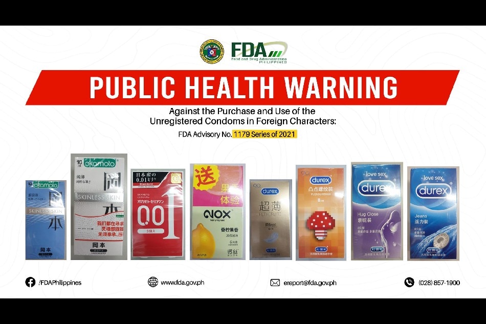 fda approves smaller condoms