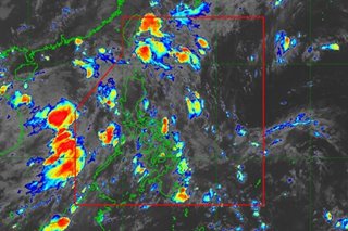 PAGASA: LPA spotted off Eastern Samar, unlikely to develop into storm