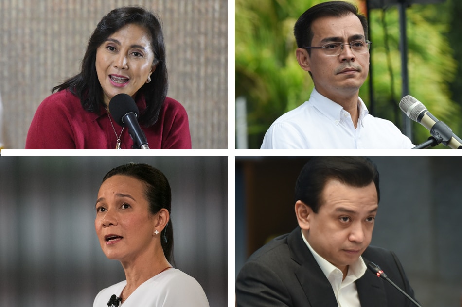 1Sambayan&#39;s possible presidential nominees to set aside personal interest: convenor 1