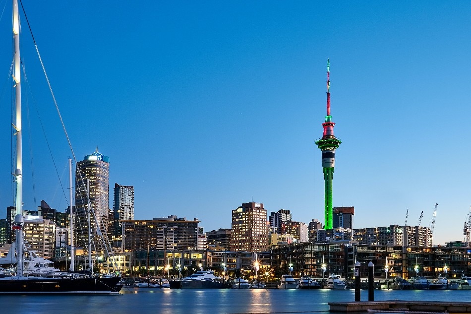 Auckland, New Zealand. Photo by Partha Narasimhan on Unsplash