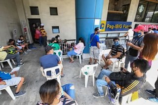 Mga nag-savings program, housing loan sa Pag-IBIG tumaas habang pandemya