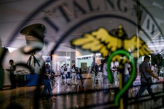 PLM resumes face-to-face classes for medical students