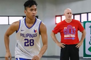 Gilas captain Rey Suerte likely to miss FIBA Asia Cup qualifiers with ankle injury