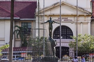 PGH running beyond capacity, 100 COVID patients on waitlist