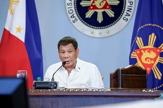 Duterte calls on Pinoys to be 'heroes in our own right' on Independence Day