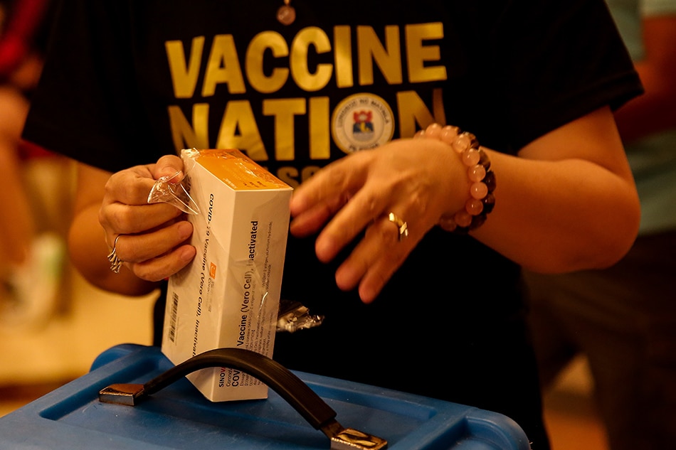 Lacson wants full accounting of P82.5-B fund for COVID vaccines 1