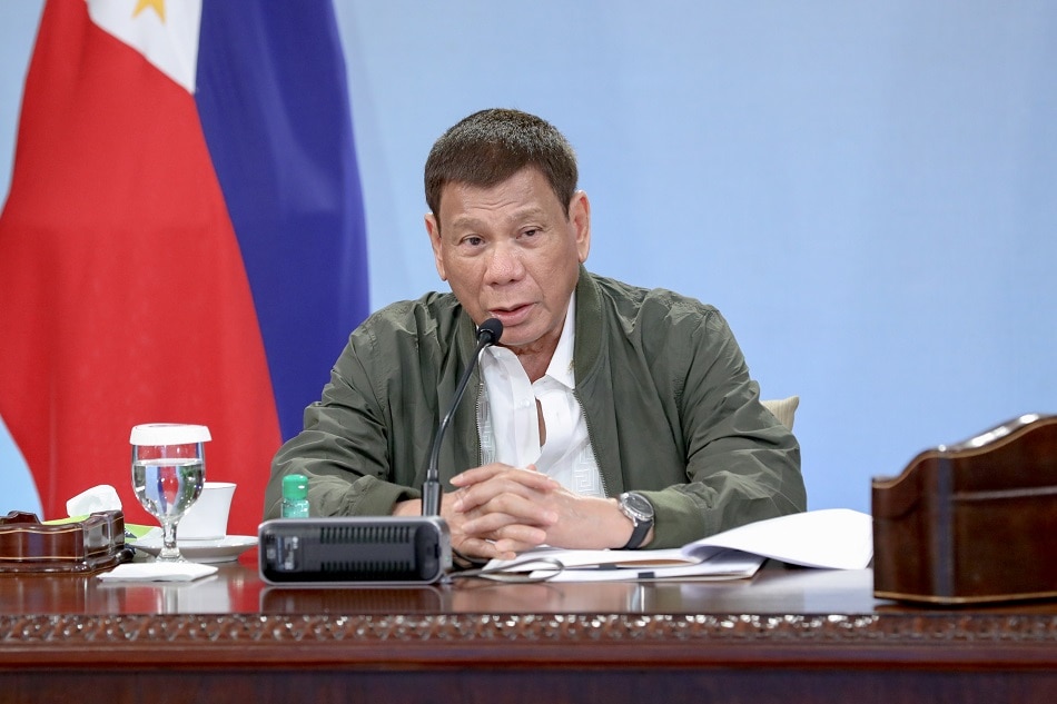 Duterte: Metro Manila Plus stays under GCQ with restrictions 1