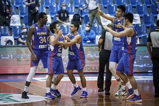 Gilas grouped with NZ, Lebanon in FIBA Asia Cup