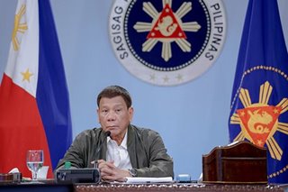 Duterte seryosong pinag-iisipan ang pagtakbo bilang vice president
