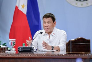 Duterte says he was not consulted on Philippine vote for UN probe on Israel