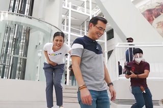 Mayor Isko Moreno, nabiktima ng prank ni Alex Gonzaga