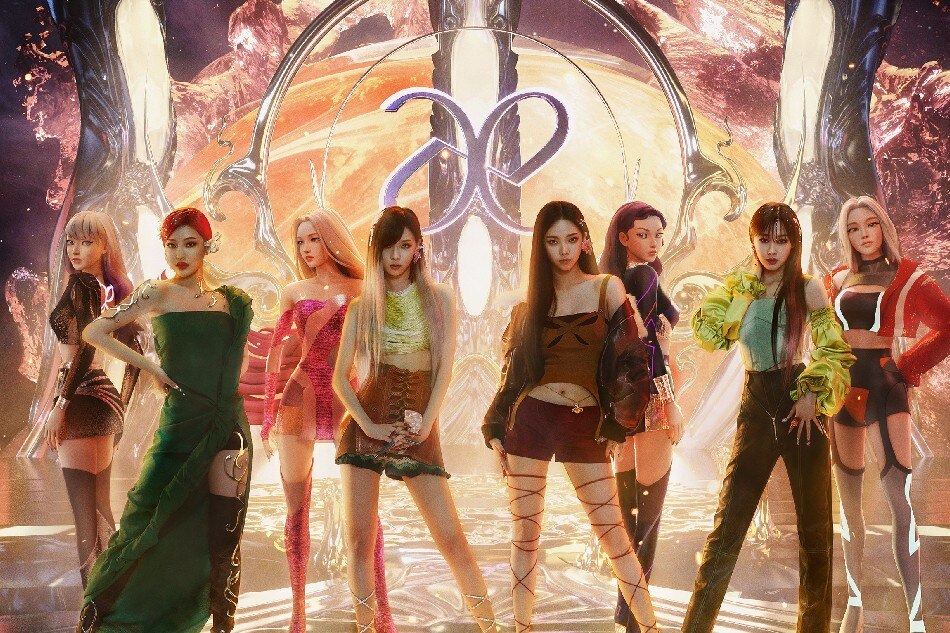 Why K-pop groups are going sci-fi 1