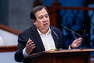 Gordon on next PH president: 'You cannot kill the people'