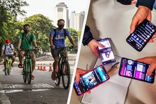 Bisikleta, cellphone alok ng DOLE sa bakunadong manggagawa